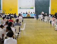La Administración lideró realización del Pacto de Cisneros con participación de diferentes actores sociales de la ciudad