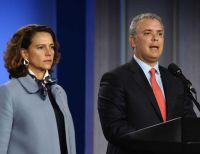 Aquí lo que hay es un sentido de patriotismo para derrotar la corrupción: Presidente Duque