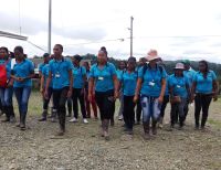 Jóvenes del Pacífico retornan a sus territorios gracias a formaciones del SENA