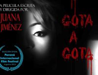 Corto colombiano Gota a Gota fue seleccionado para participar en el Paraná Internacional Film Festival