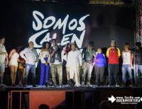 Incontables aplausos se llevó la película “Somos Calentura” luego de su premier en Buenaventura