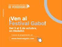Prepare su agenda para el Premio y Festival Gabriel García Márquez de Periodismo