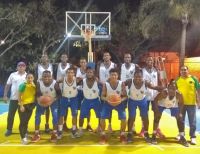 El equipo de Baloncesto de Unipacífico se coronó subcampeón en XVII Copa Loyola 2018 en Cali