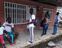 En San Cipriano la CVC sensibiliza a nativos y turistas sobre el manejo del ruido