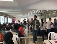 Propuesta para resolver problemas de tenderos dejó Emprendetón en Buenaventura