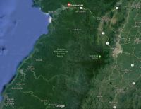 La Asamblea del Valle lanzará alerta temprana por amenazas a comunidades de las cuencas del Naya, Yurumanguí, Raposo y Cajambre