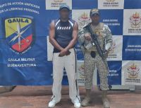 Autoridades capturaron en Cali a una persona requerida por EEUU por tráfico de estupefacientes