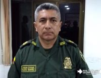 Policía incautó granadas y elementos de uso privativo de las Fuerzas Militares en bus intermunicipal