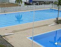Las piscinas del polideportivo El Cristal tendrán seguridad privada, afirmó director de Indervalle