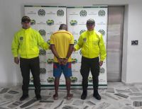 La Policía capturó en Buenaventura a presunto abusador sexual de su hija de crianza de 14 años