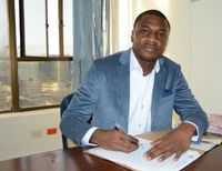 Derwin Rosero Valencia se posesionó como Secretario de Desarrollo Económico y Rural