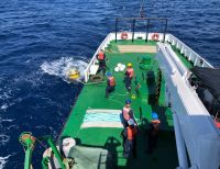 Dimar instaló boyas de oleaje en puertos de Tumaco y Buenaventura