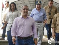 Presidente Duque ratificó su compromiso con obras de infraestructura y proyectos sociales de Buenaventura