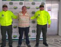 Policía capturó presunto abusador sexual de su nieta de dos años