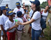 Volvió la salud y el bienestar a Cupíca, y a las poblaciones del noroccidente del Chocó
