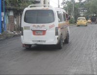 La calle séptima que va al cementerio central será pavimentada en el 2019