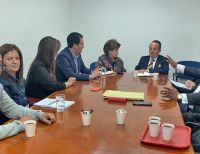 En próximos días se estaría firmando el acta de compromiso de pago del impuesto predial del Invías al Distrito de Buenaventura