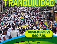 El viernes 23 se realizará una caminata organizada por la Diócesis de Buenaventura y el Comité de Paro Cívico