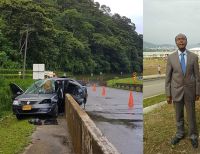 El abogado Eduardo Angulo falleció en accidente de tránsito
