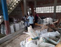 Empezó a concretarse estrategia Ecogol en el corregimiento de Mayorquín