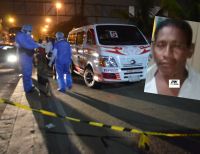 Una persona murió el sábado 1 de diciembre luego de ser arrollada por vehículo colectivo