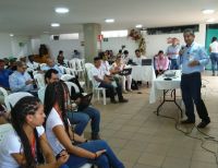 La CVC participó en encuentro de saberes organizado por la Universidad del Tolima