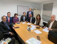 Invías comenzó con los trámites para pagar deuda de impuesto predial a la Administración Distrital, afirmó Édison Ruiz Valencia