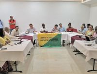 Alcaldesa se reunió con representantes del Comité Ejecutivo del Paro Cívico y la Mesa de Educación