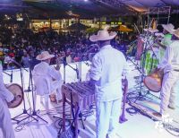 Se realizó con éxito el XIX Encuentro de Cantores de Río