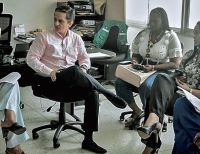 La Alcaldesa de Buenaventura revisó situación financiera de la ESE Distrital Luis Ablanque de La Plata