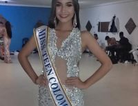 Y Williams Perlaza se trajo una nueva corona para Buenaventura con Miss Teen Colombia 2018