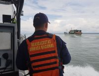 Plan de Seguridad Marítima en temporada vacacional en el pacífico colombiano de la Armada Nacional