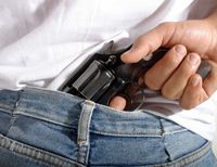 Gobierno nacional decreta suspensión general de porte de armas desde el 1 de enero hasta el 31 de diciembre de 2019