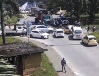 Con este verano que es tradicional en Buenaventura al inicio de año, también llegaron las protestas por falta de agua en Buenaventura