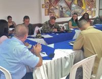 En Consejo Extraordinario de Seguridad se tomaron medidas para contrarrestar alteración del orden público en Buenaventura