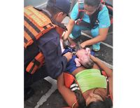 Un bebé nació a bordo de una lancha de la Armada Nacional en Buenaventura