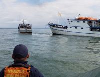La Armada Nacional atendió a 53 personas que presentaron emergencias en el mar en los 10 primeros días de 2019