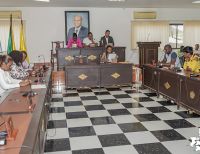 La Alcaldesa de Buenaventura convocó a sesiones extraordinarias al Concejo Distrital para estudio y posterior aprobación o no de tres proyectos de acuerdo