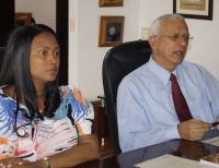 El agua para el distrito de Buenaventura es el principal reto de la nueva mandataria y la CVC