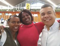 Delegación de Buenaventura viaja a China para participar en foro gastronómico
