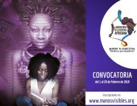 La Literatura africana y de la diáspora, se toma el Pacífico!