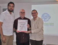 El colegio de la Fundación Sociedad Portuaria Buenaventura, es el primero en el pacífico en recibir la certificación “nivel de iniciación” del sistema de mejora de calidad de fe y alegría