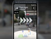 Google Maps estrena la realidad aumentada para facilitar la navegación