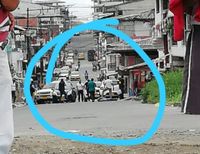 Capturados en flagrancia 4 integrantes de la Policía en Buenaventura por extorsión