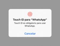 WhatsApp ya permite proteger conversaciones con la huella o Face ID en iOS