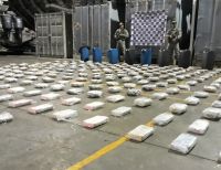 Autoridades incautan 247 kilos de cocaína zona urbana de Buenaventura