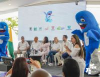 Se realizó el lanzamiento de los XXII Juegos Departamentales y V Paradepartamentales Valle Oro Puro, Buenaventura 2019