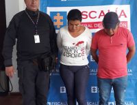 Fue capturada la pareja de esposos implicados en el robo de 4 mil millones de las cuentas de la Alcaldía de Buenaventura en AV Villas