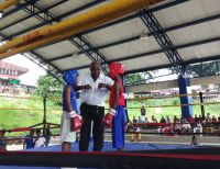 Se realizó torneo de boxeo en Buenaventura como preparación a Juegos Departamentales Valle Oro Puro