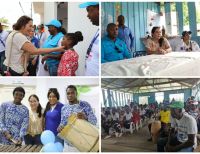 Comunidades afro de Cauca, se fortalecen con la intervención del Gobierno nacional a través de Prosperidad Social